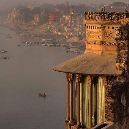 Brijrama Palace, Varanasi - By The Ganges Dış mekan fotoğraf