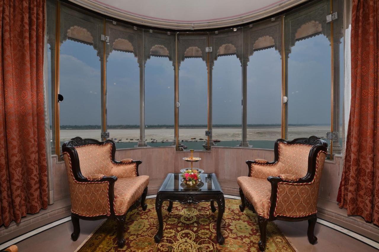 Brijrama Palace, Varanasi - By The Ganges Dış mekan fotoğraf