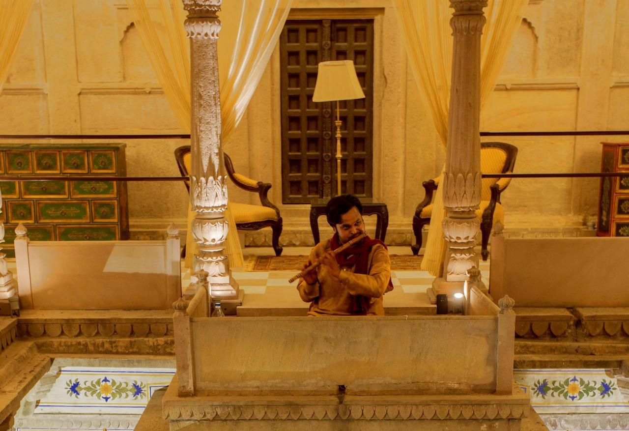 Brijrama Palace, Varanasi - By The Ganges Dış mekan fotoğraf