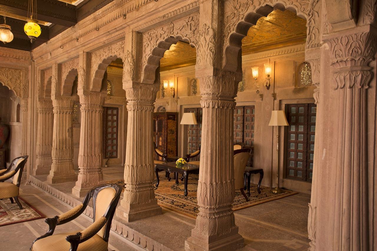 Brijrama Palace, Varanasi - By The Ganges Dış mekan fotoğraf