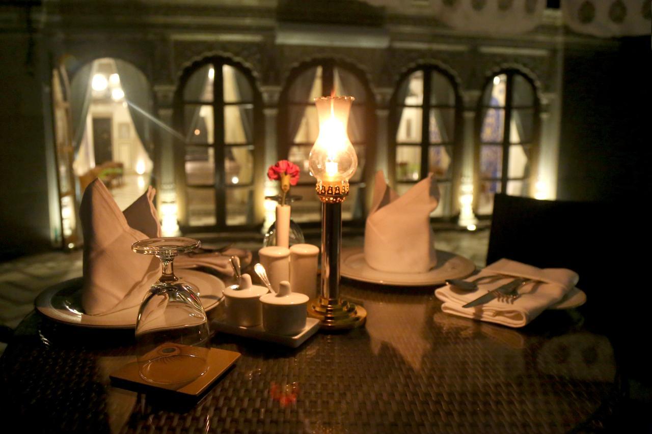 Brijrama Palace, Varanasi - By The Ganges Dış mekan fotoğraf