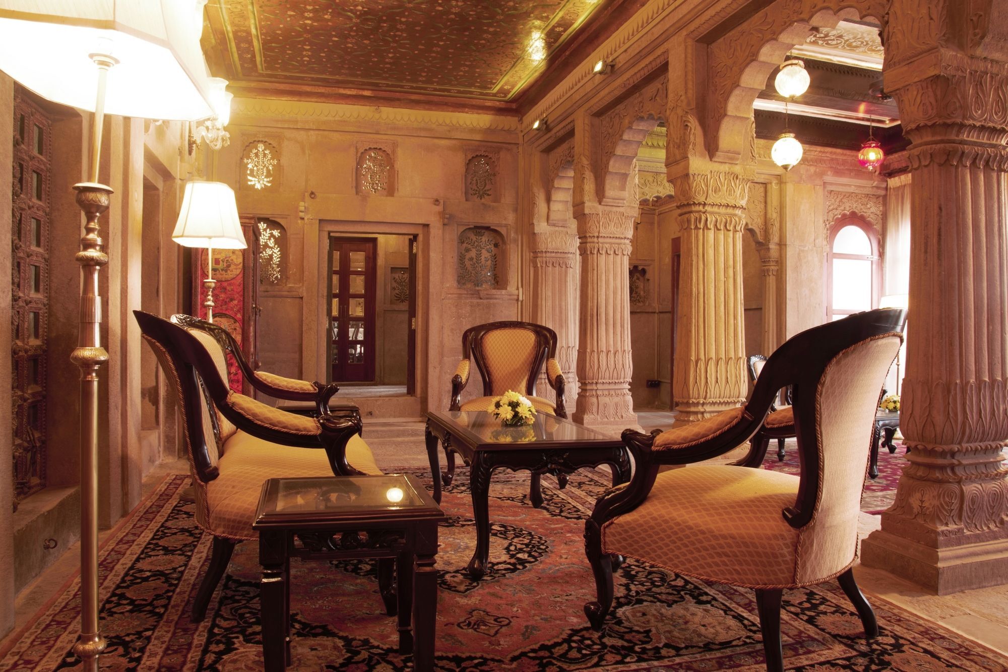 Brijrama Palace, Varanasi - By The Ganges Dış mekan fotoğraf