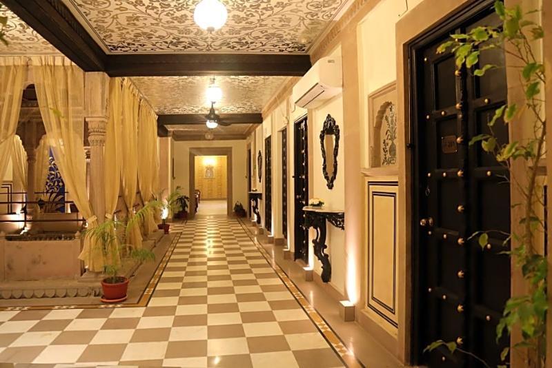 Brijrama Palace, Varanasi - By The Ganges Dış mekan fotoğraf
