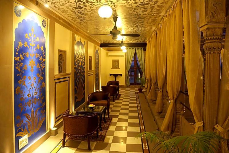 Brijrama Palace, Varanasi - By The Ganges Dış mekan fotoğraf