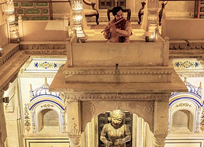 Brijrama Palace, Varanasi - By The Ganges Dış mekan fotoğraf