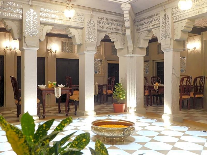 Brijrama Palace, Varanasi - By The Ganges Dış mekan fotoğraf