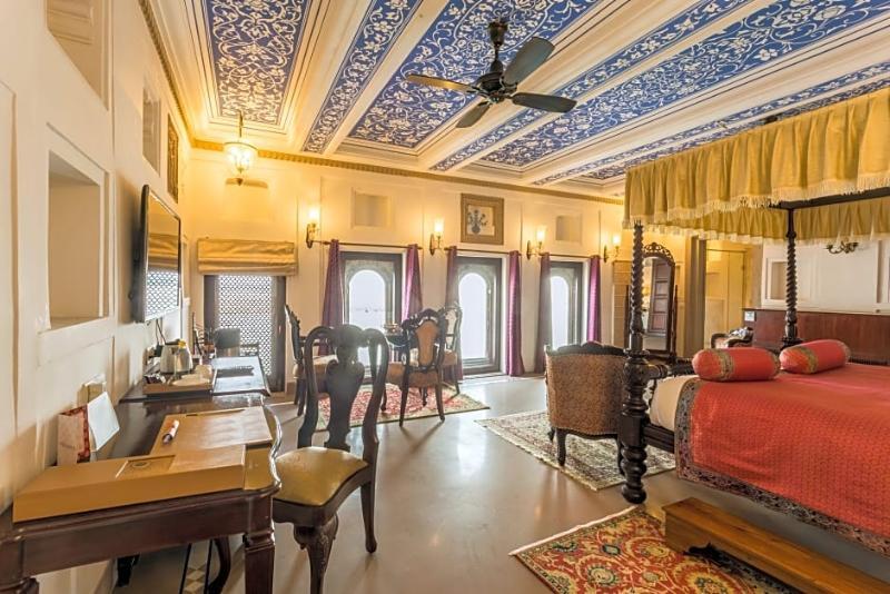 Brijrama Palace, Varanasi - By The Ganges Dış mekan fotoğraf