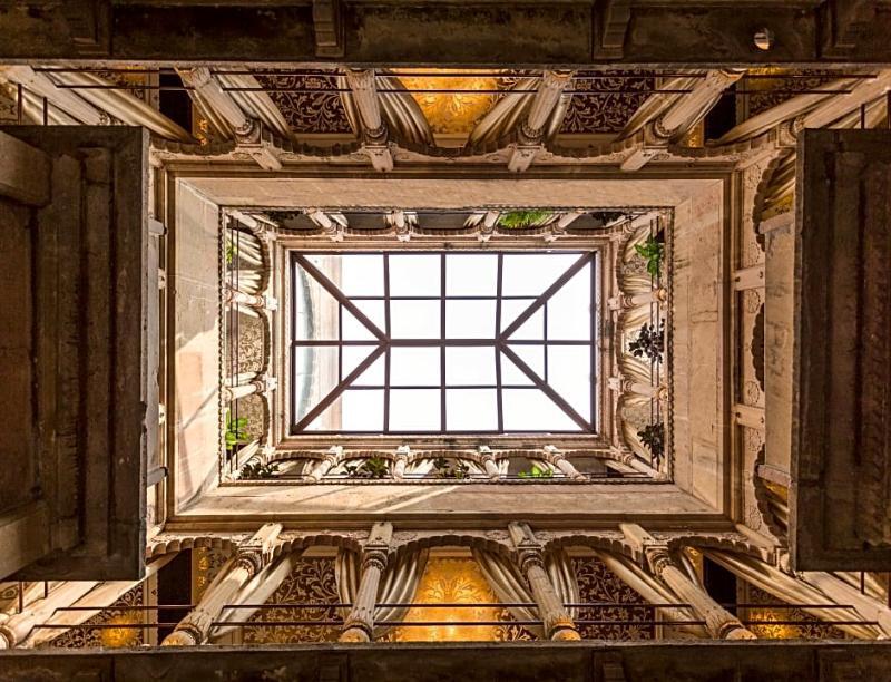 Brijrama Palace, Varanasi - By The Ganges Dış mekan fotoğraf