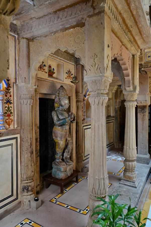Brijrama Palace, Varanasi - By The Ganges Dış mekan fotoğraf