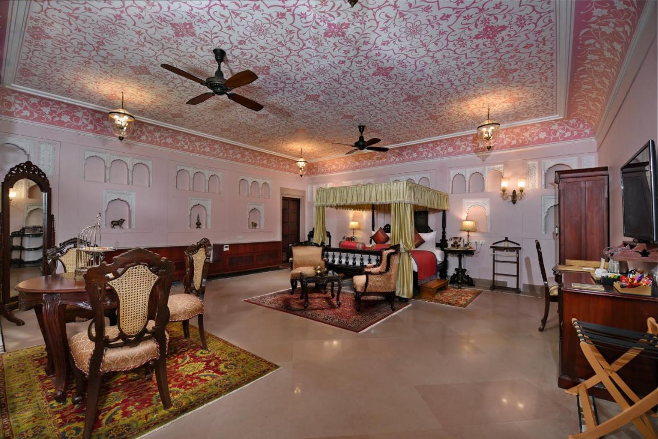 Brijrama Palace, Varanasi - By The Ganges Dış mekan fotoğraf