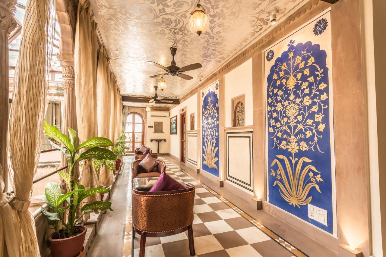Brijrama Palace, Varanasi - By The Ganges Dış mekan fotoğraf