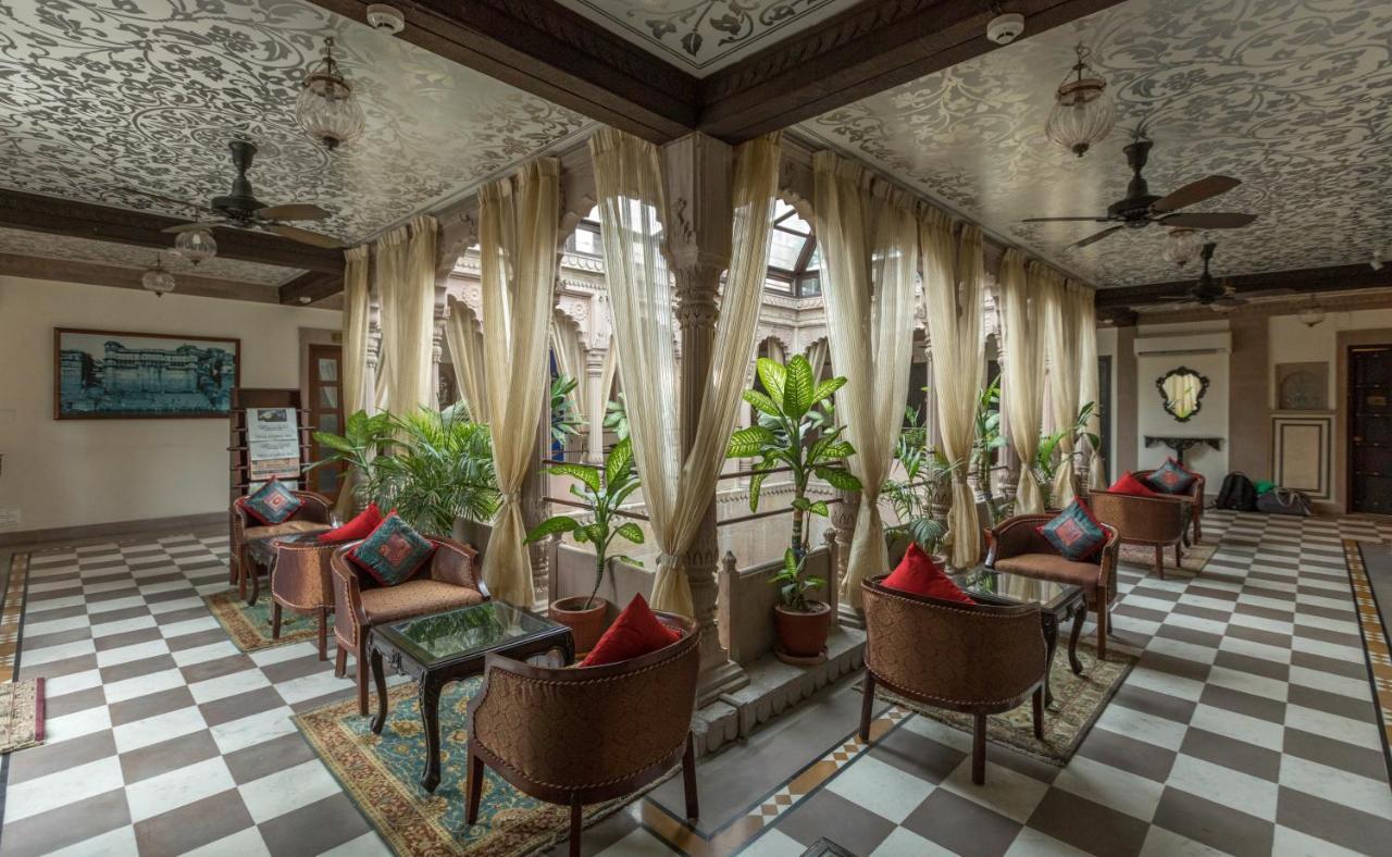 Brijrama Palace, Varanasi - By The Ganges Dış mekan fotoğraf
