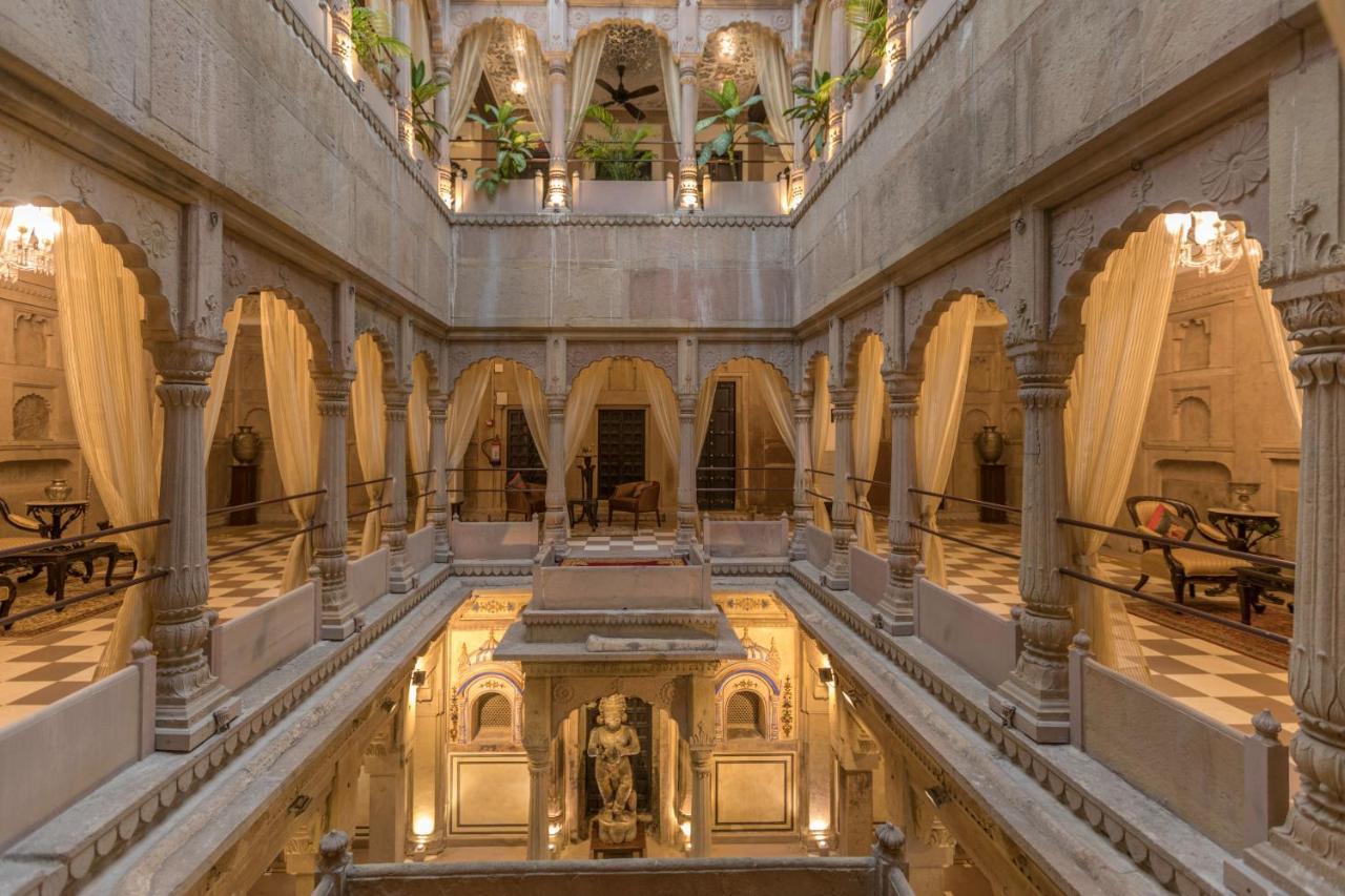 Brijrama Palace, Varanasi - By The Ganges Dış mekan fotoğraf