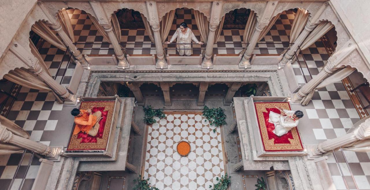 Brijrama Palace, Varanasi - By The Ganges Dış mekan fotoğraf