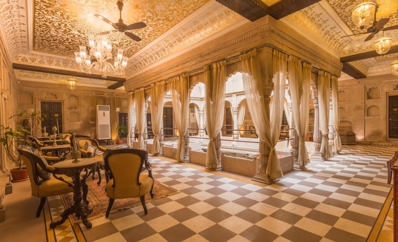 Brijrama Palace, Varanasi - By The Ganges Dış mekan fotoğraf