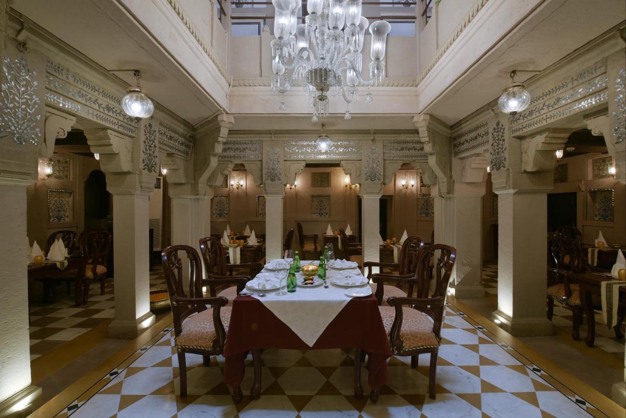 Brijrama Palace, Varanasi - By The Ganges Dış mekan fotoğraf